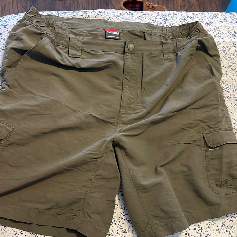 Northface cargo short